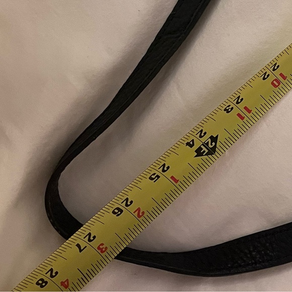 J Crew Leather Handbag - Picture 14 of 15